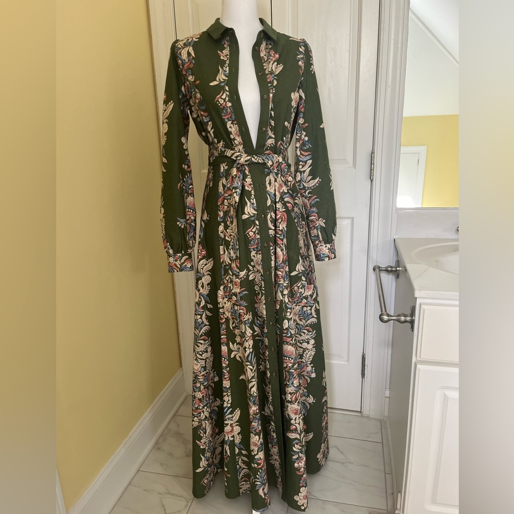 SEZANE bella dress